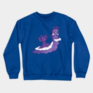 Queen Sea Slug Crewneck Sweatshirt